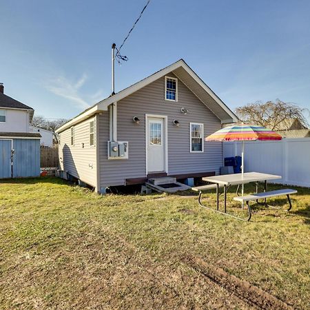 Charming Old Lyme Cottage, Steps To Private Beach! Экстерьер фото