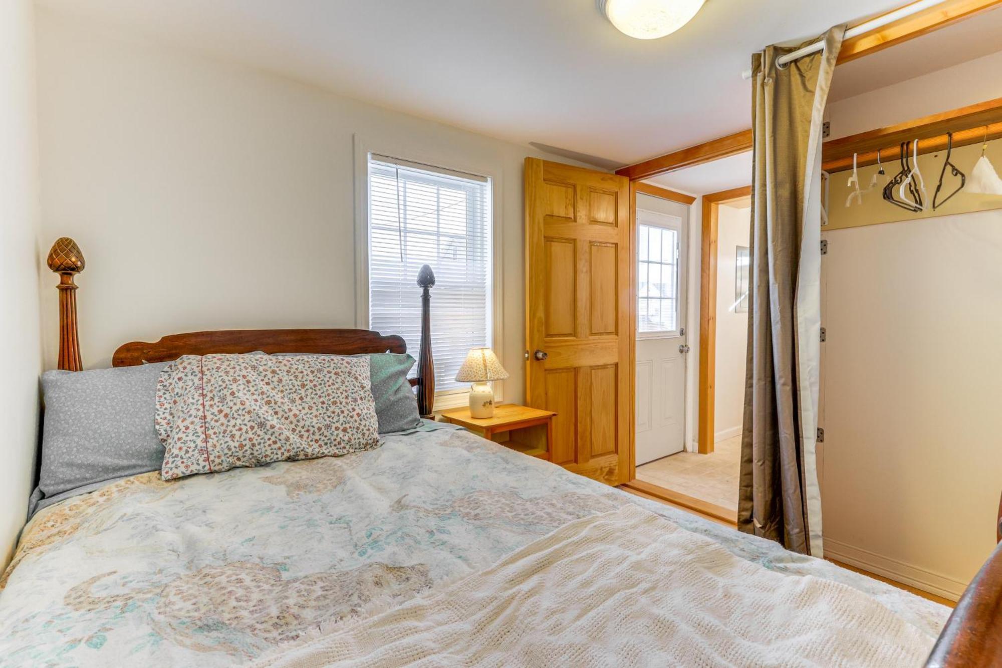 Charming Old Lyme Cottage, Steps To Private Beach! Экстерьер фото