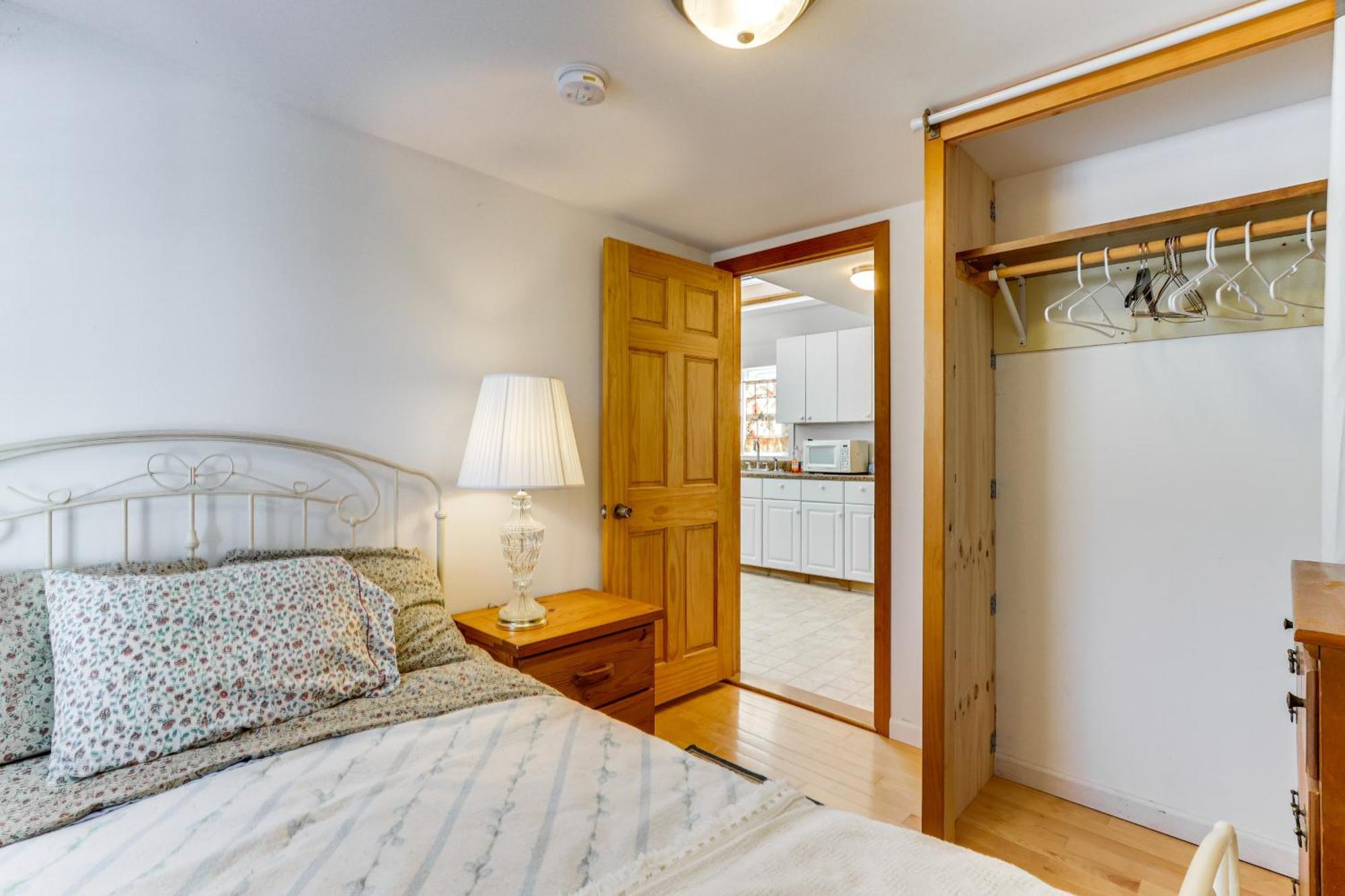 Charming Old Lyme Cottage, Steps To Private Beach! Экстерьер фото