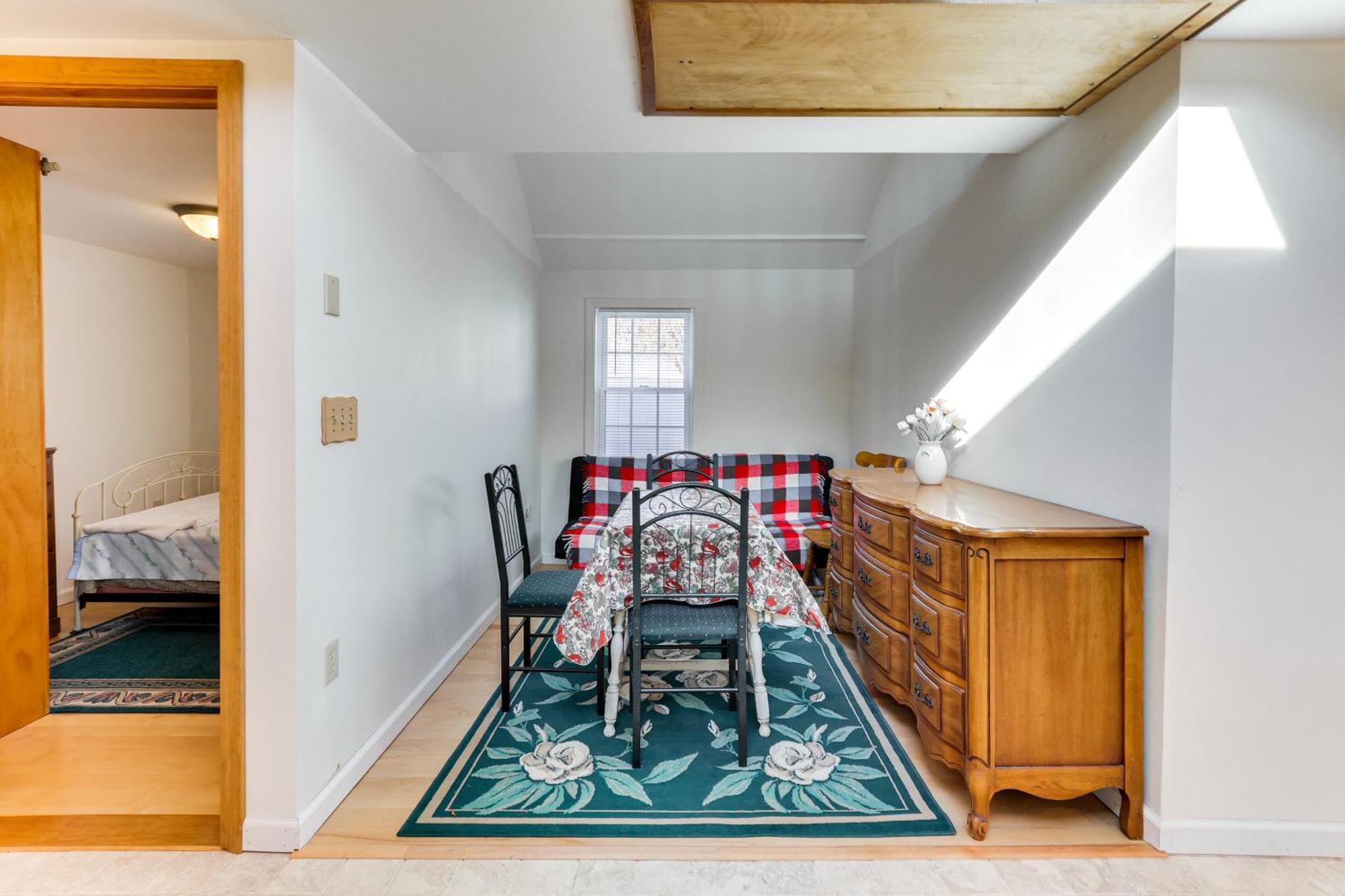 Charming Old Lyme Cottage, Steps To Private Beach! Экстерьер фото