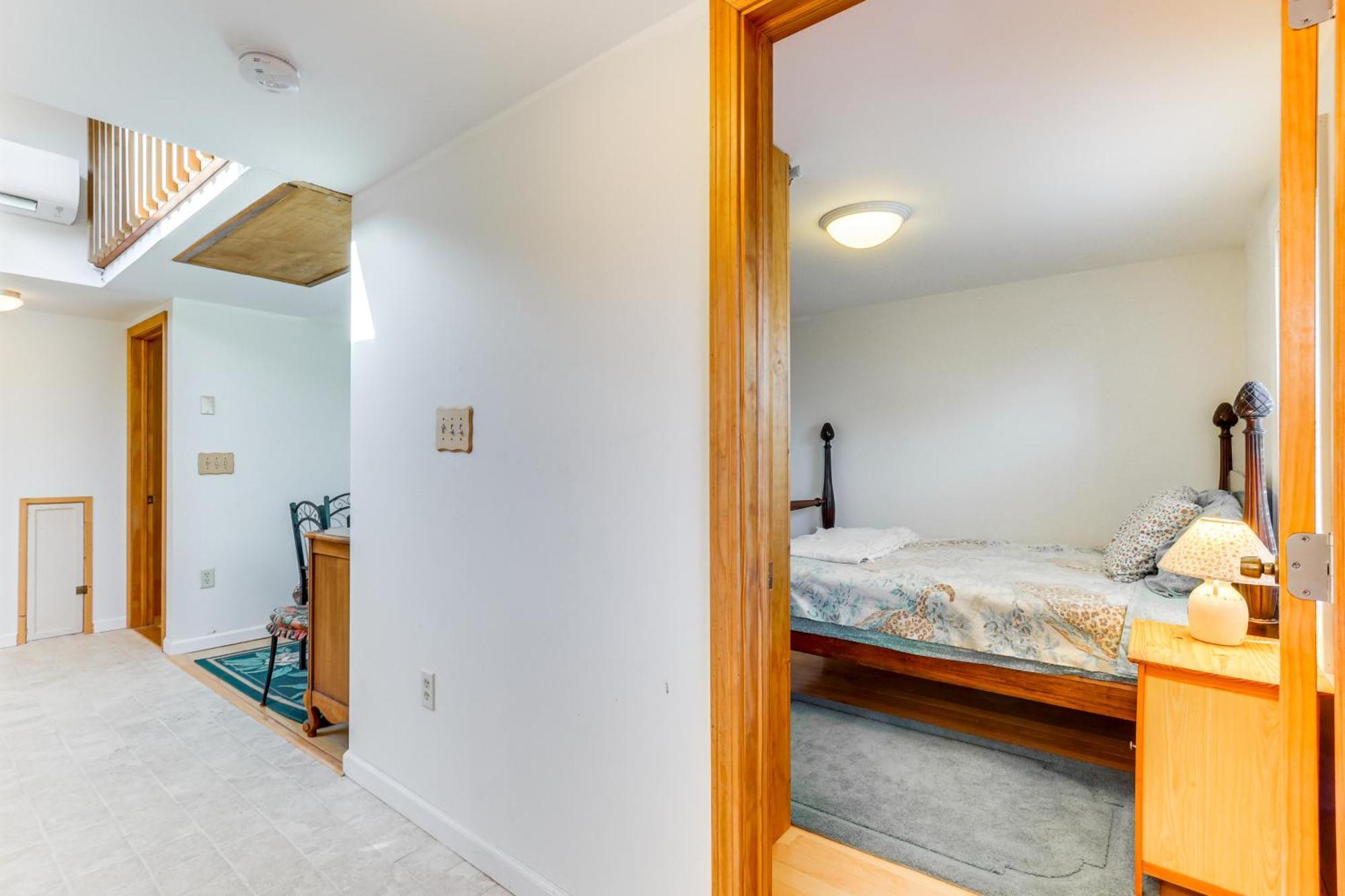 Charming Old Lyme Cottage, Steps To Private Beach! Экстерьер фото